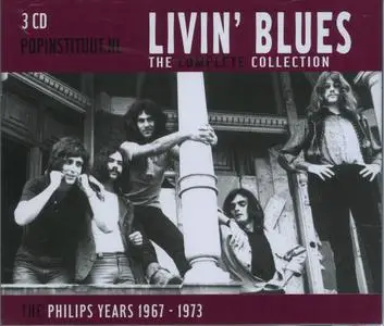 Livin' Blues - The Complete Collection: Philips Years 1967-1973 (2003)