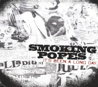 Smoking Popes - It's Been A Long Day (2010) {Asian Man Records AM-192}