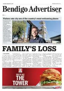 Bendigo Advertiser - February 23, 2021