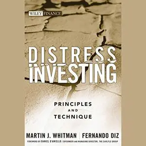 Distress Investing: Principles and Technique [Audiobook]
