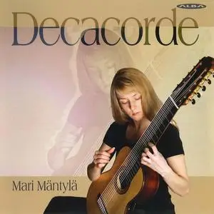 Mari Mäntylä - Decacorde: Dowland, Bach, Jalkanen (2008)