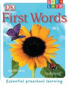 Let's Look: First Words (repost)