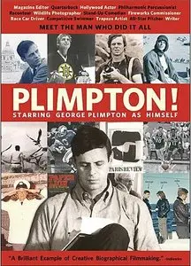 PBS - American Masters: Plimpton! Starring George Plimpton as Himself (2014)