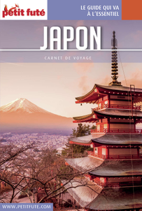 Carnet de voyage - Japon 2016