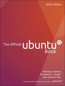 The Official Ubuntu Book, Ninth Edition
