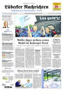 Lübecker Nachrichten Ostholstein Nord - 29. Juni 2019