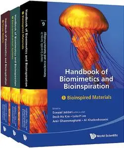 Handbook of Biomimetics and Bioinspiration, Volumes 1–3