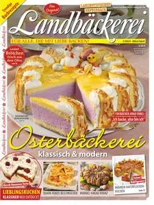 Landbäckerei Magazin - März-April 2024