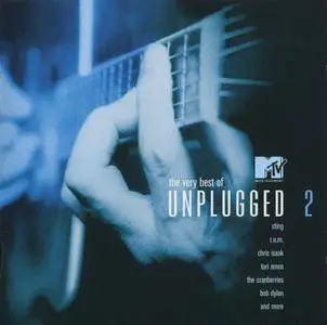 VA - The Very Best Of MTV Unplugged Vol. 1, 2 (2002, 2003)