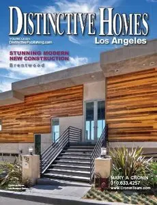 Distinctive Homes Vol.223 (Edition Los Angeles) 2011