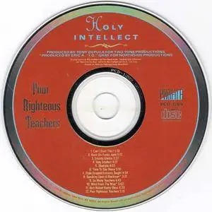 Poor Righteous Teachers - Holy Intellect (1990) {Profile} **[RE-UP]**