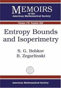 Entropy Bounds and Isoperimetry