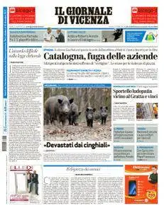 Il Giornale Di Vicenza - 7 Ottobre 2017