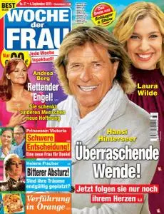 Woche der Frau - 4 September 2019