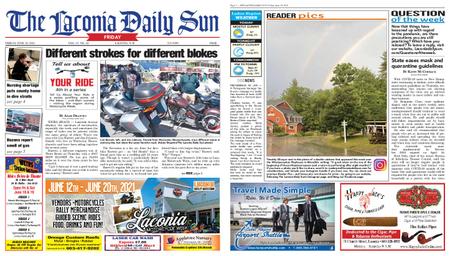 The Laconia Daily Sun – June 18, 2021