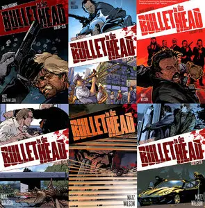 Bullet to the Head #1-6 (2010)