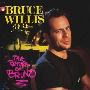 Bruce Willis - Albums Collection (1987-1999)