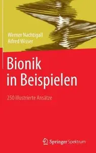 Bionik in Beispielen: 250 illustrierte Ansätze (repost)