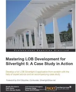Mastering LOB Development for Silverlight 5: A Case Study in Action [Repost]