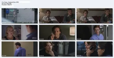 Shattered Glass (2003) LiMiTED DVDrip