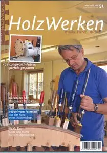 HolzWerken Magazine #51 (Marz -April 2015)