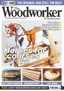 The Woodworker & Woodturner - January 2016