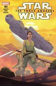 Star Wars - The Force Awakens Adaptation 01 (of 05) (2016)