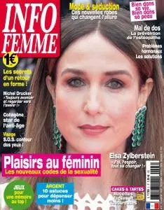 Info Femme - Août-Octobre 2020