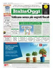 Italia Oggi - 23 Giugno 2016