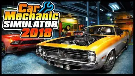 Car Mechanic Simulator 2018 - Ford (2018)