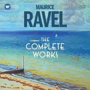 Maurice Ravel - The Complete Works (2020) (21 CDs Box Set)