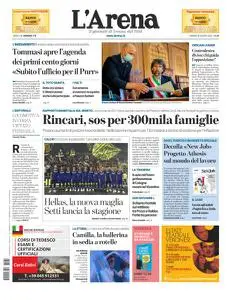 l'Arena - 30 Giugno 2022