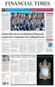 Financial Times USA - 10 May 2023