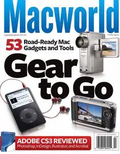 Mac World July 2007
