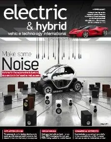 Electric & Hybrid Vehicle Technology International - July 2014