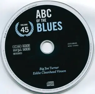 VA - ABC Of The Blues: The Ultimate Collection From The Delta To The Big Cities (2010) {Vol. 45-48, 52CD Box Set} * RE-UP *