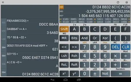 Scientific Calculator Plus v5.5.4