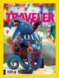 National Geographic Traveler en Español - octubre 2016