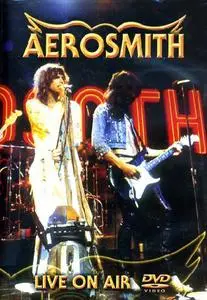 Aerosmith - Live On Air (2008)