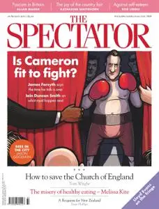 The Spectator - 20 August 2011