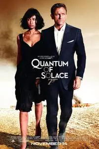 Quantum of Solace (2008)