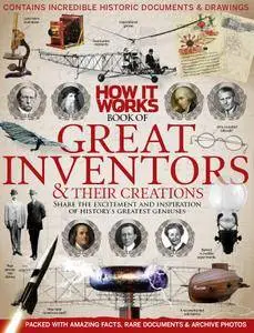 How It Works - Book Of Great Inventors And Their Creations