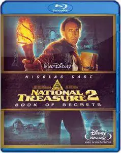 National Treasure: Book of Secrets (2007)