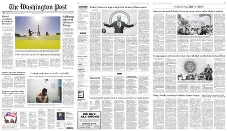 The Washington Post – July 26, 2019