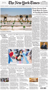 The New York Times – 24 February 2021
