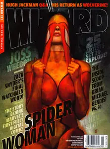 Wizard Magazine #211