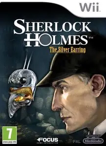 Adventures of Sherlock Holmes: The Silver Earring (2011/WII/PAL)