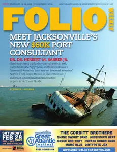 Folio Weekly (18-24 February 2015)