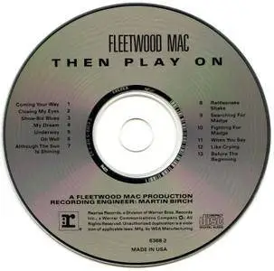 Fleetwood Mac - Then Play On (1969) [1990, Reissue]