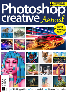 Photoshop Creative Annual, Vol 4
